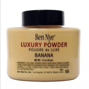 Ben Nye Banana Powder 🍌